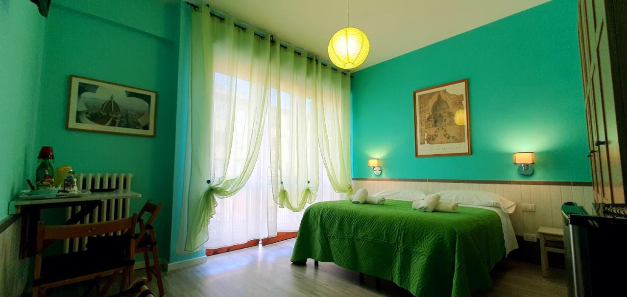 Il Giglio Guest House Флоренція Екстер'єр фото