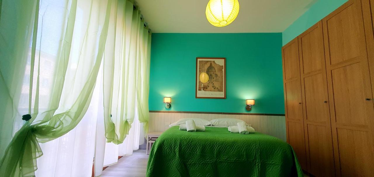 Il Giglio Guest House Флоренція Екстер'єр фото