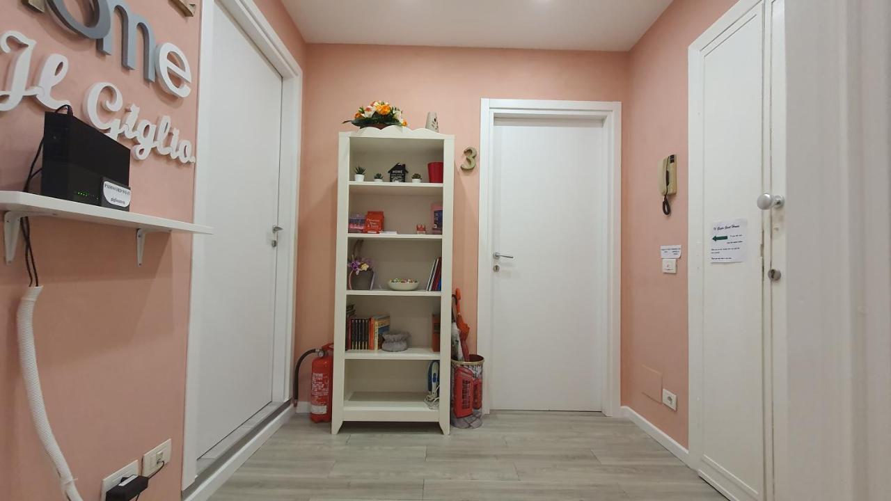 Il Giglio Guest House Флоренція Екстер'єр фото