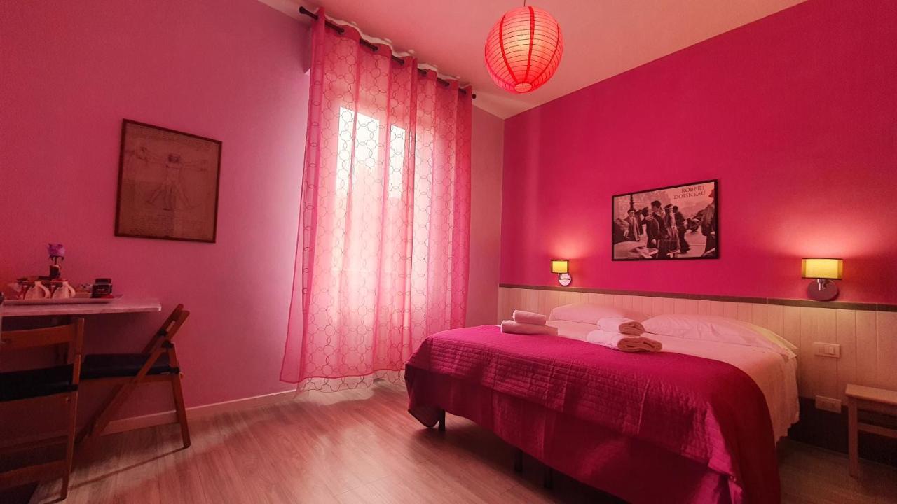 Il Giglio Guest House Флоренція Екстер'єр фото