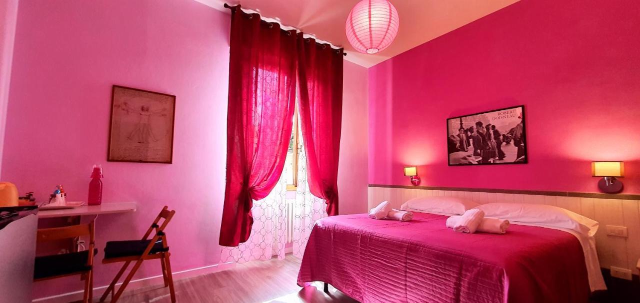 Il Giglio Guest House Флоренція Екстер'єр фото