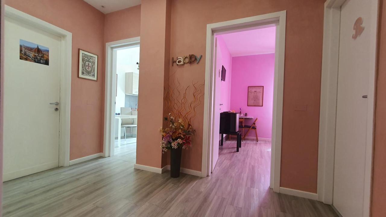Il Giglio Guest House Флоренція Екстер'єр фото