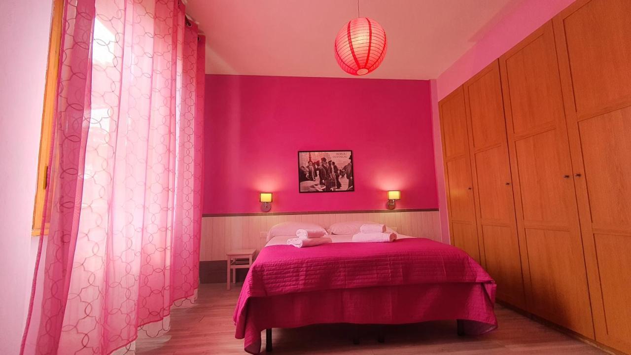 Il Giglio Guest House Флоренція Екстер'єр фото