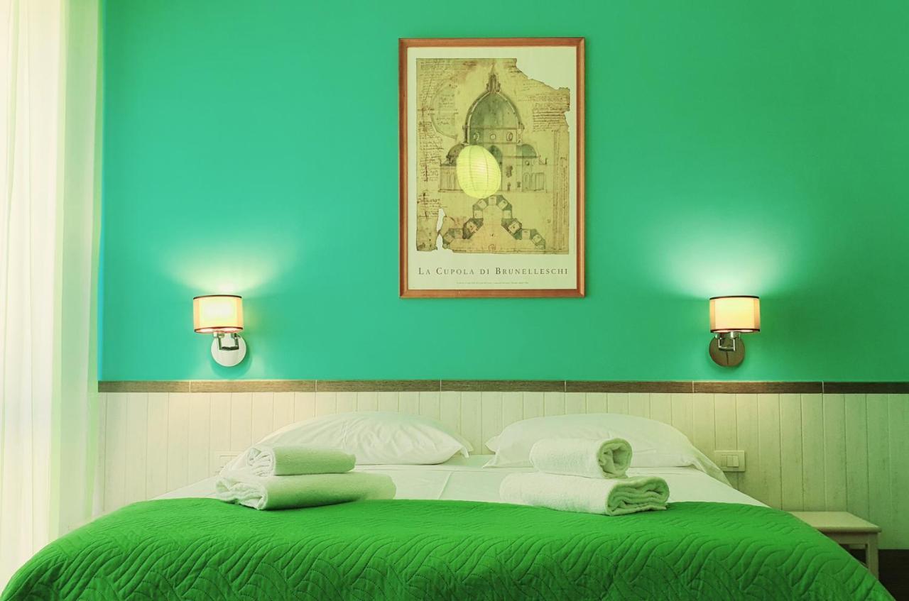 Il Giglio Guest House Флоренція Екстер'єр фото